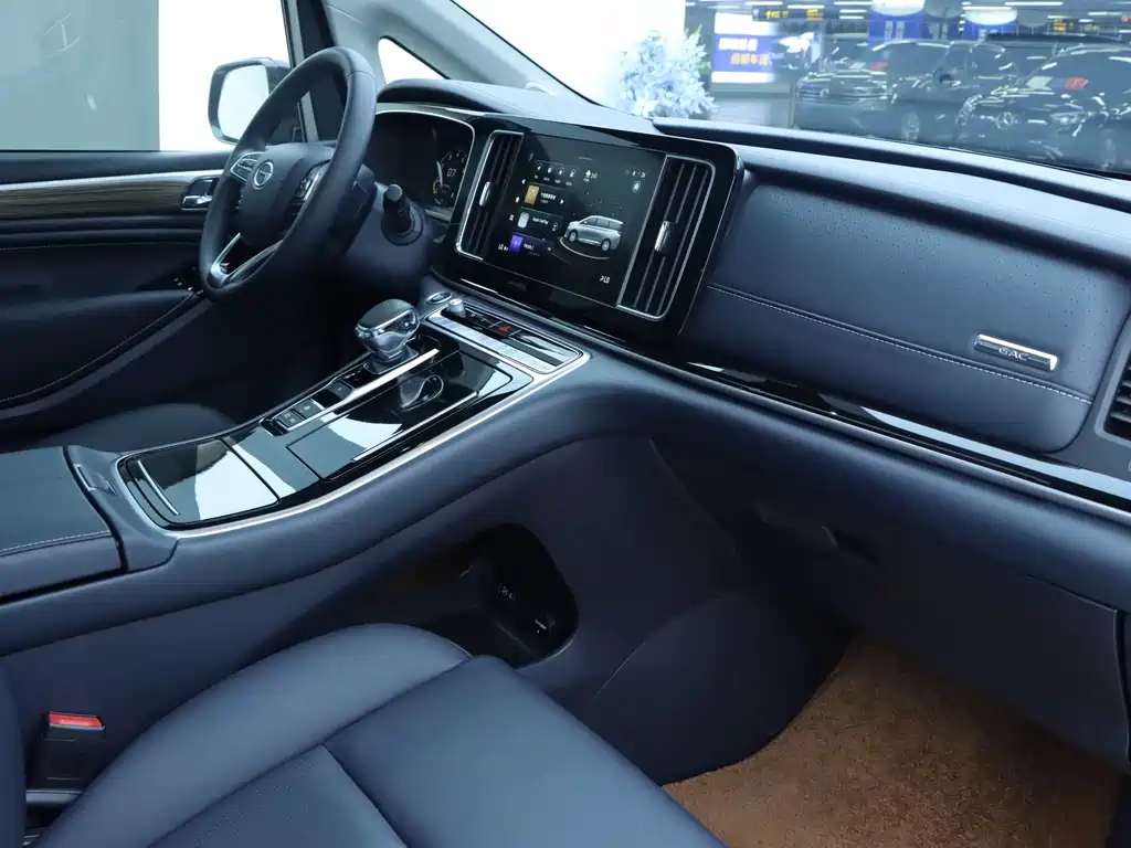 GAC Motor Trumpchi M8