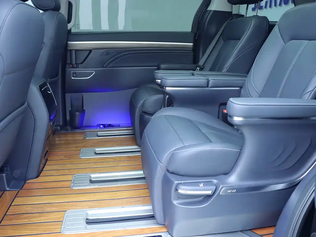 GAC Motor Trumpchi M8