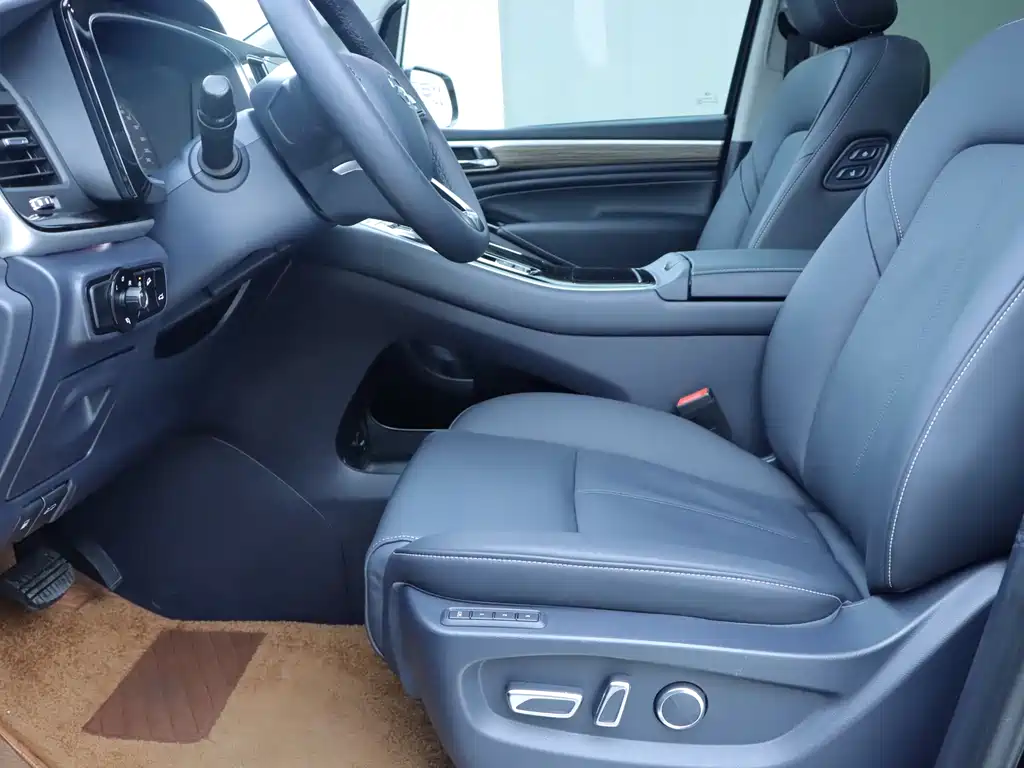 GAC Motor Trumpchi M8