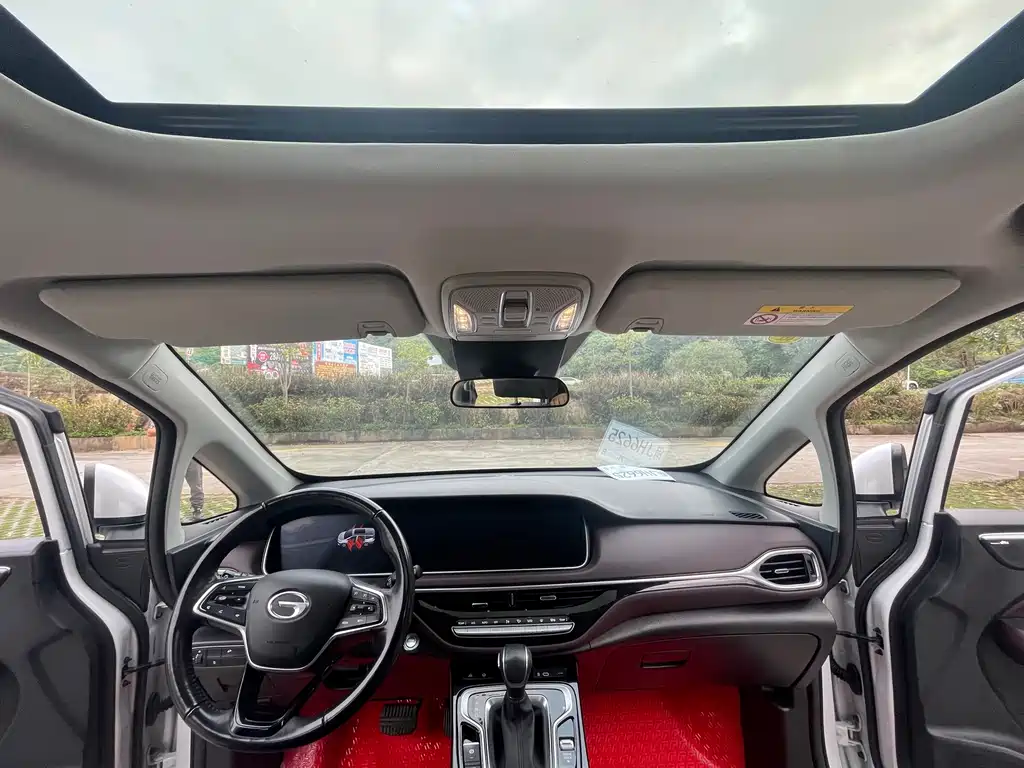 GAC Motor Trumpchi M6