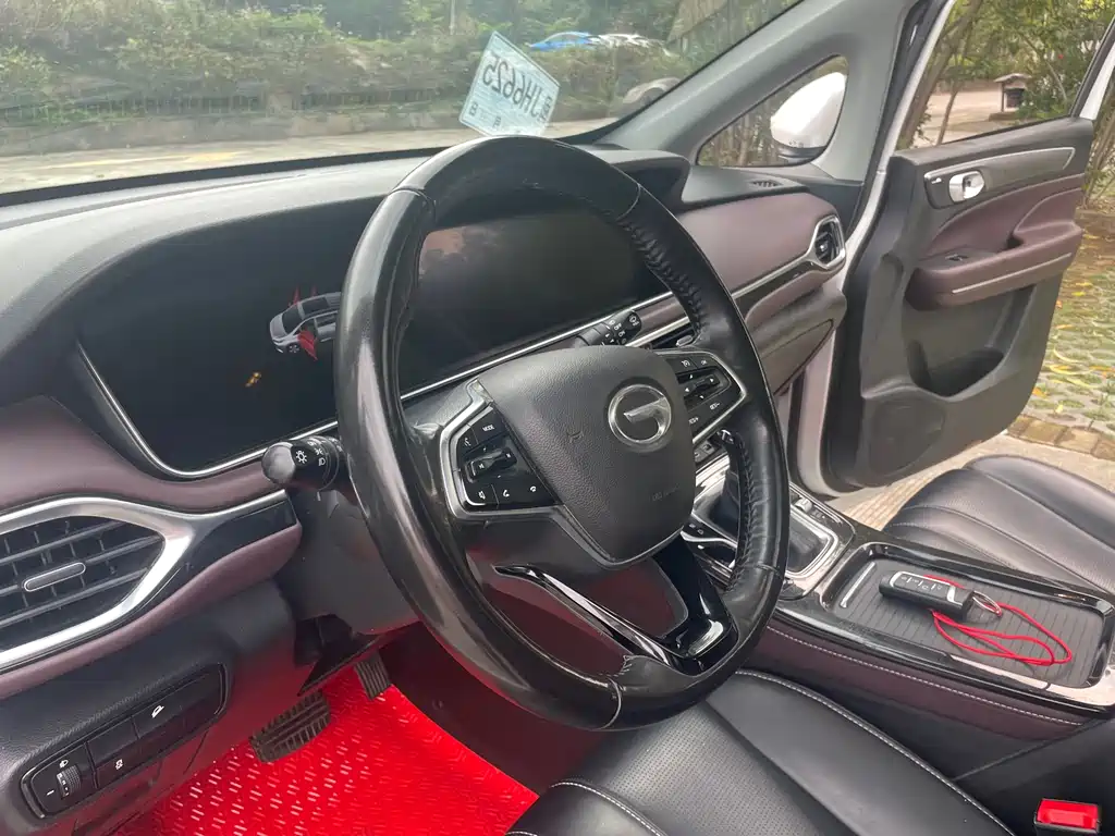 GAC Motor Trumpchi M6