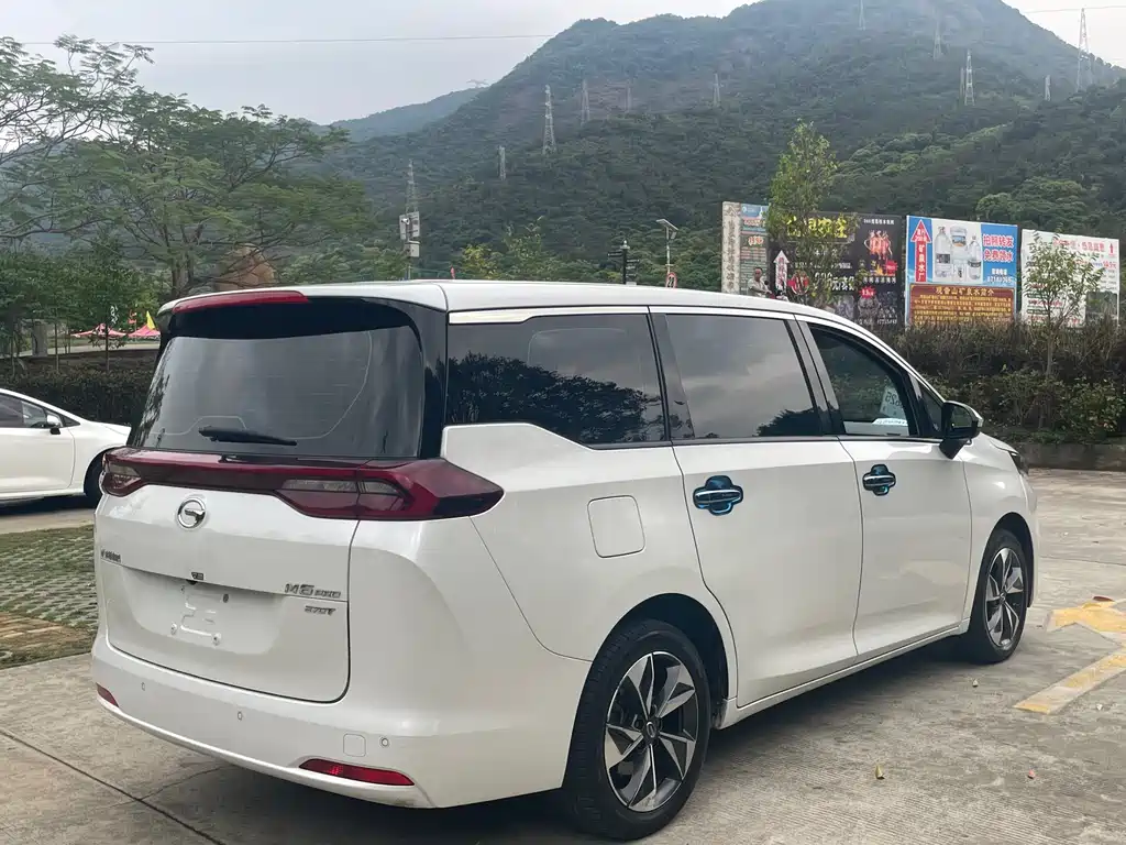 GAC Motor Trumpchi M6