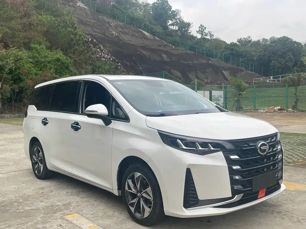 GAC Motor Trumpchi M6