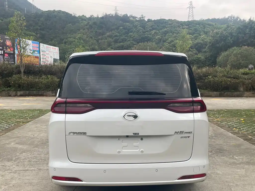 GAC Motor Trumpchi M6