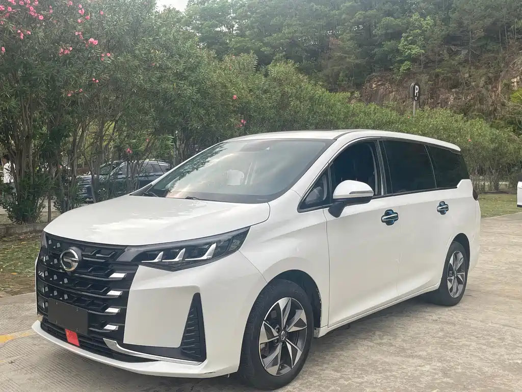 GAC Motor Trumpchi M6
