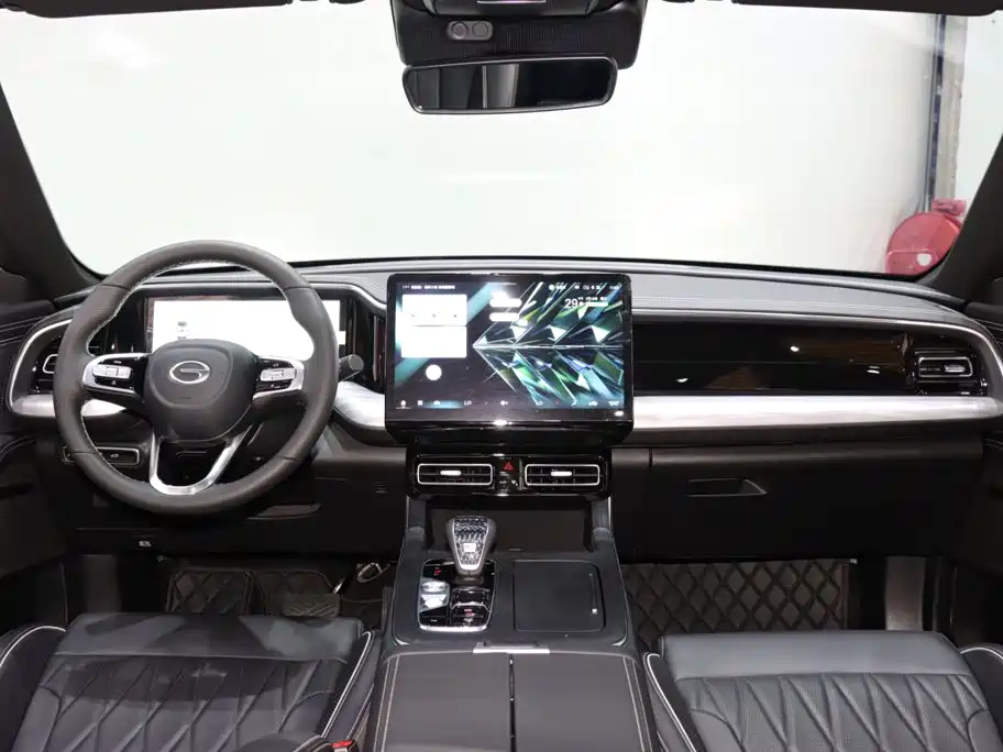 GAC Motor Trumpchi GS8