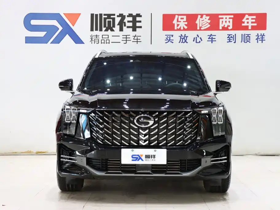GAC Motor Trumpchi GS8