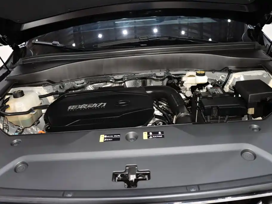 GAC Motor Trumpchi GS8