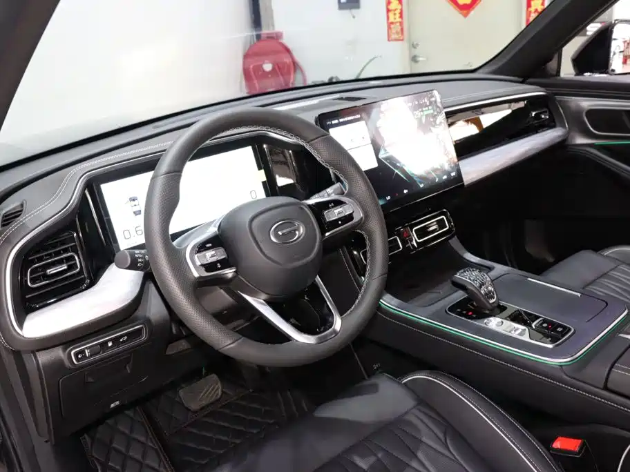 GAC Motor Trumpchi GS8