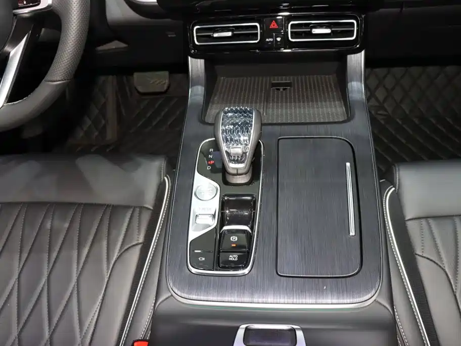 GAC Motor Trumpchi GS8