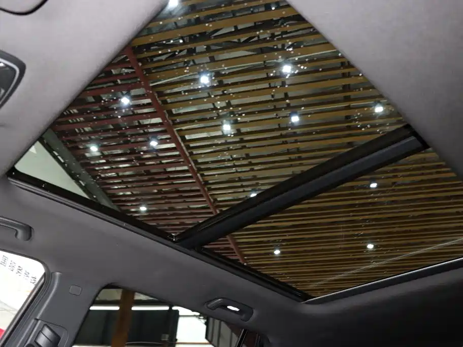GAC Motor Trumpchi GS8