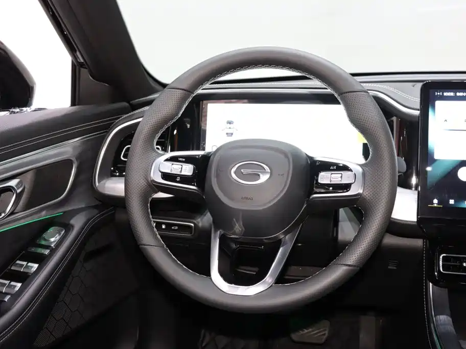 GAC Motor Trumpchi GS8