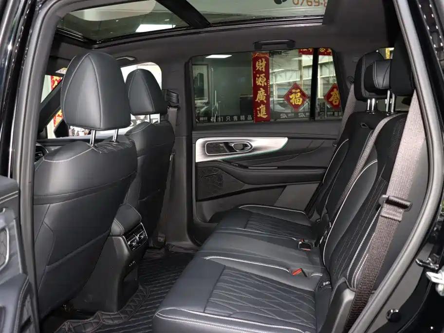 GAC Motor Trumpchi GS8