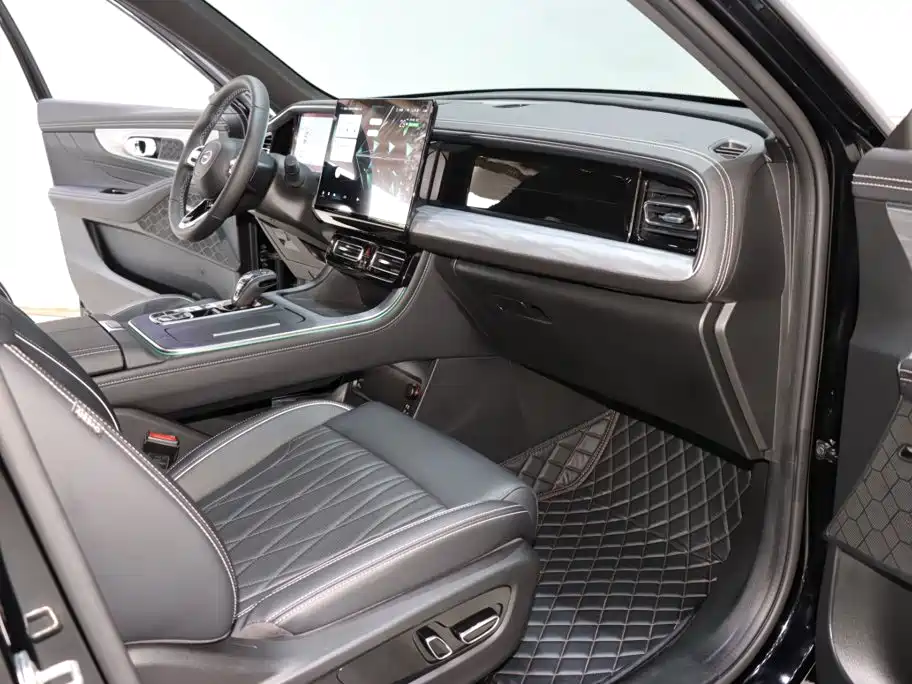 GAC Motor Trumpchi GS8