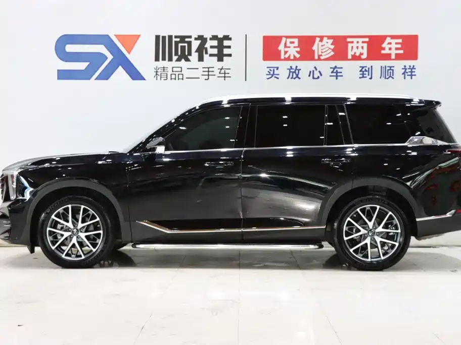 GAC Motor Trumpchi GS8