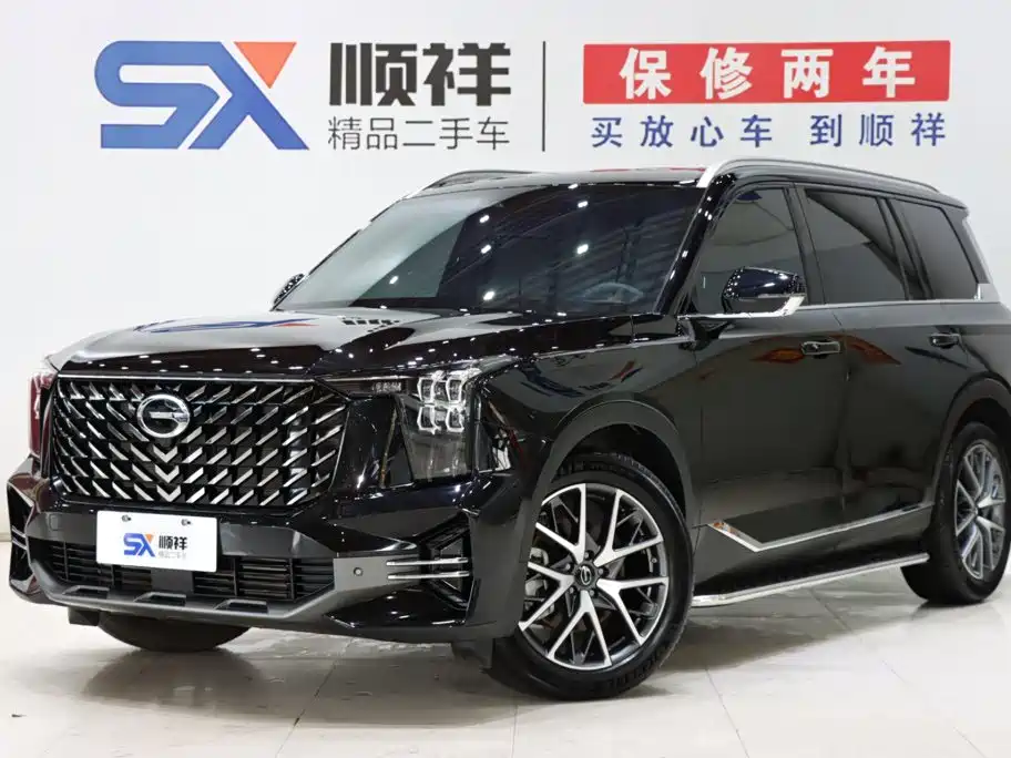GAC Motor Trumpchi GS8