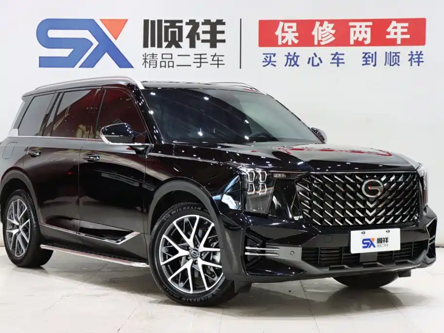 GAC Motor Trumpchi GS8