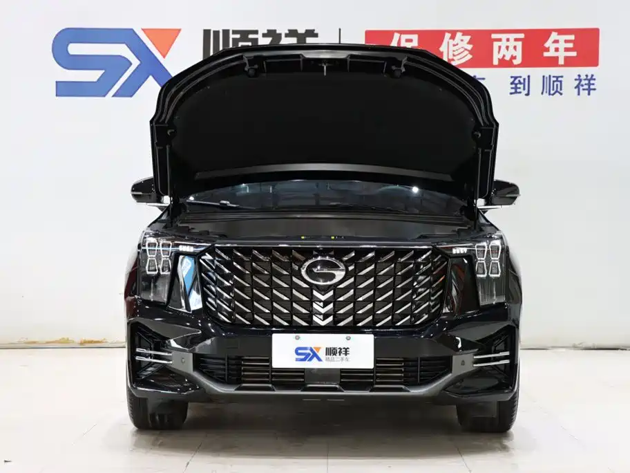 GAC Motor Trumpchi GS8