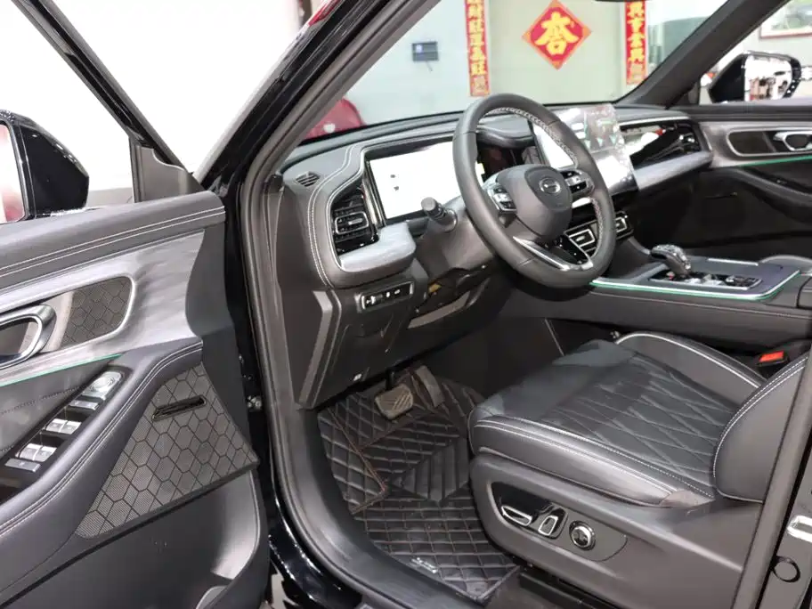 GAC Motor Trumpchi GS8