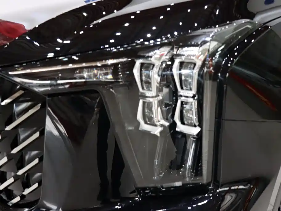 GAC Motor Trumpchi GS8