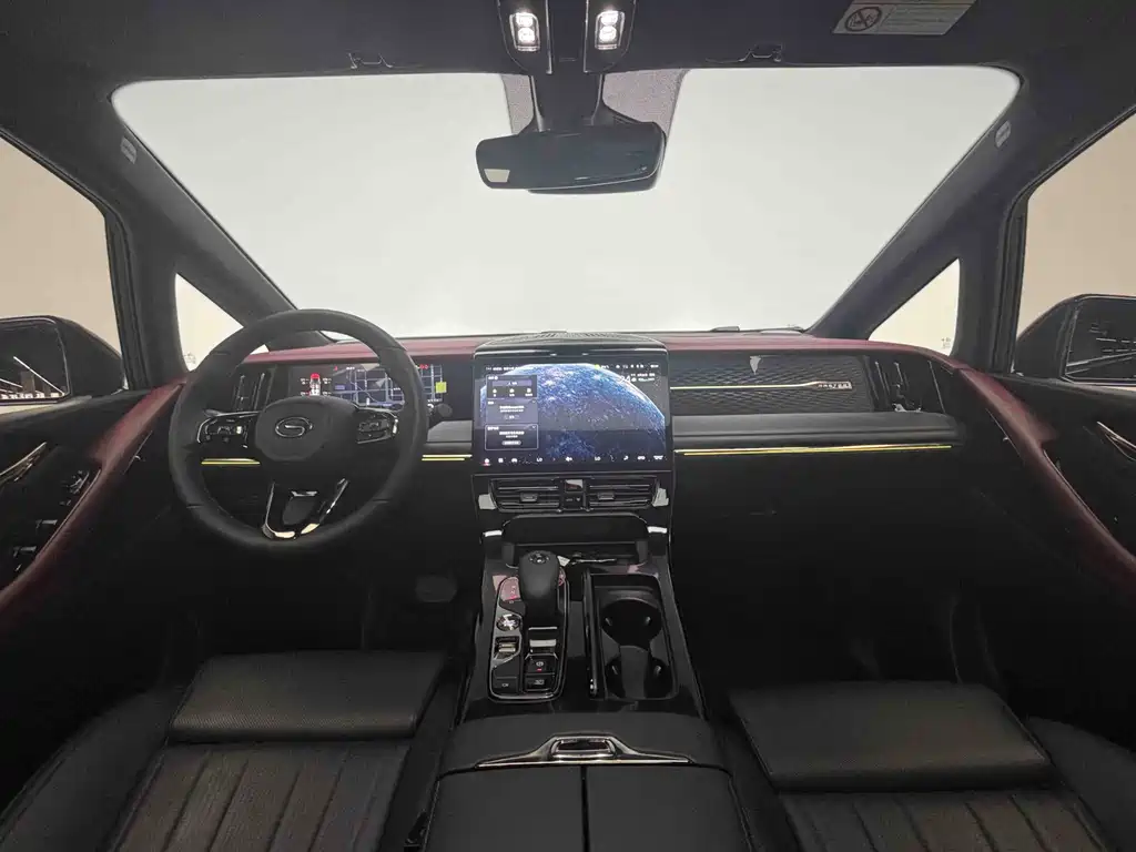 GAC Motor Trumpchi M8
