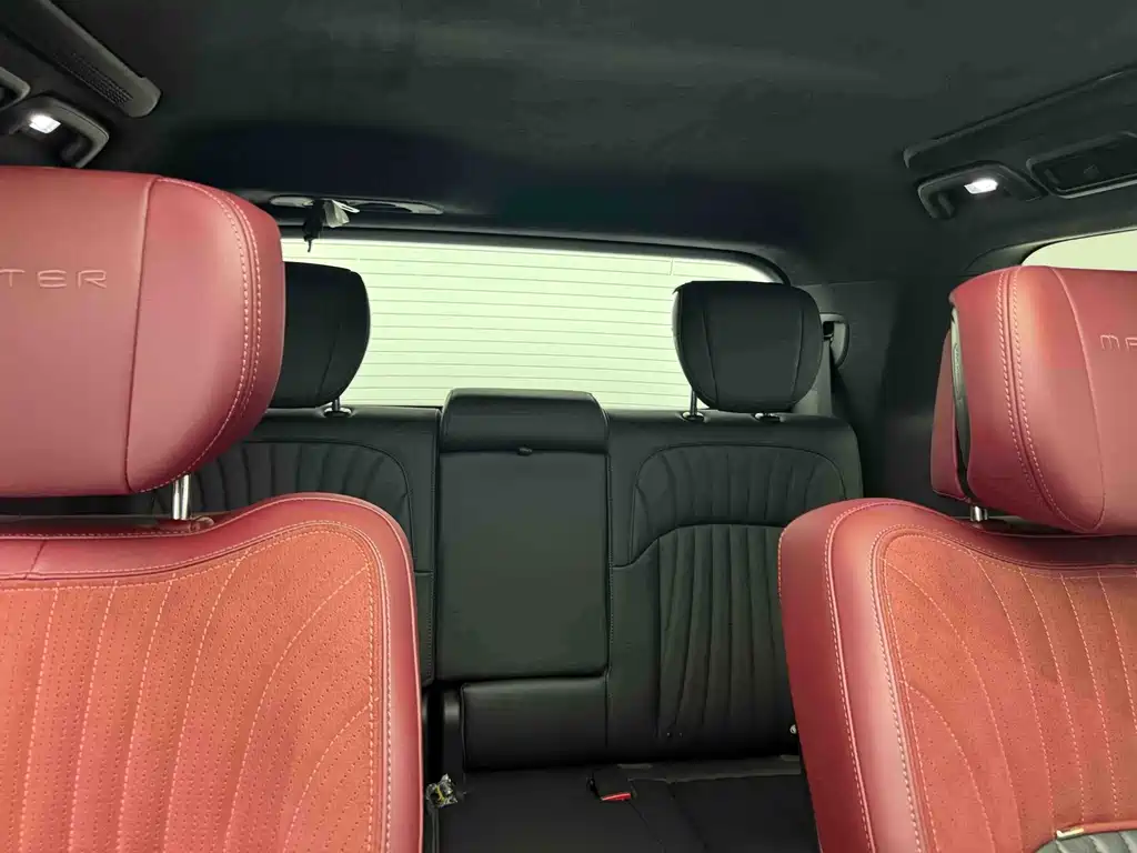 GAC Motor Trumpchi M8