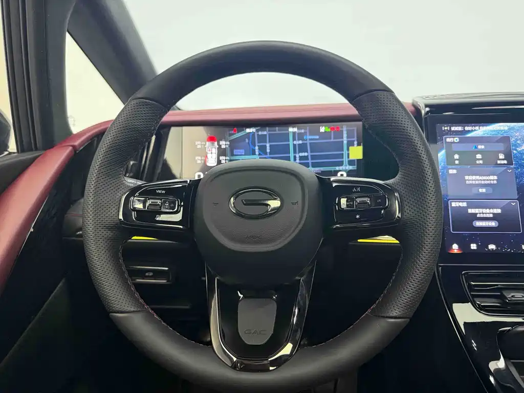 GAC Motor Trumpchi M8