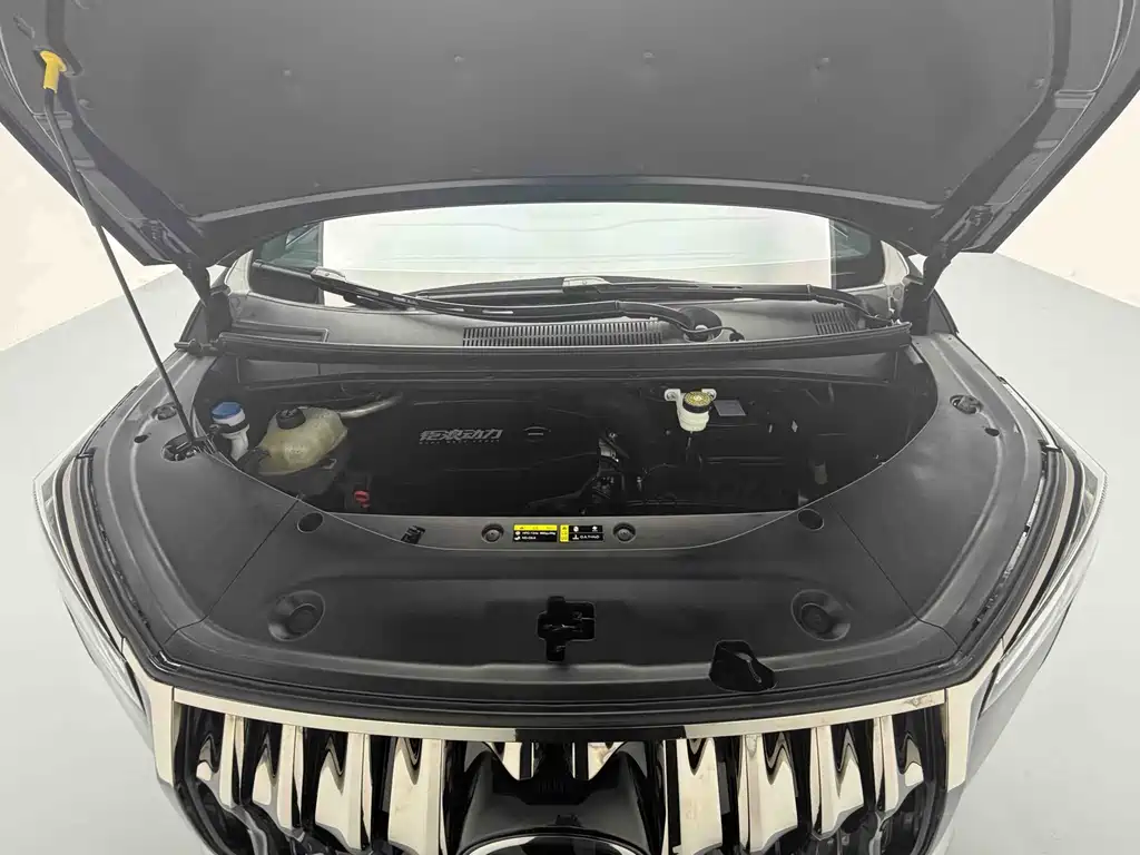 GAC Motor Trumpchi M8