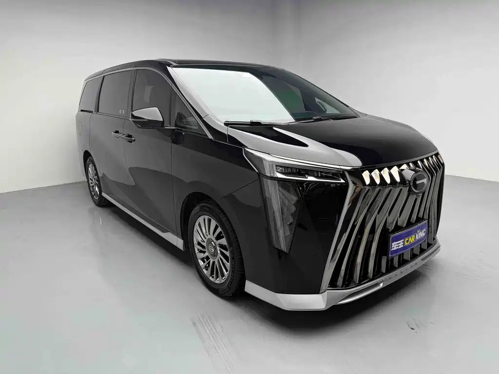 GAC Motor Trumpchi M8