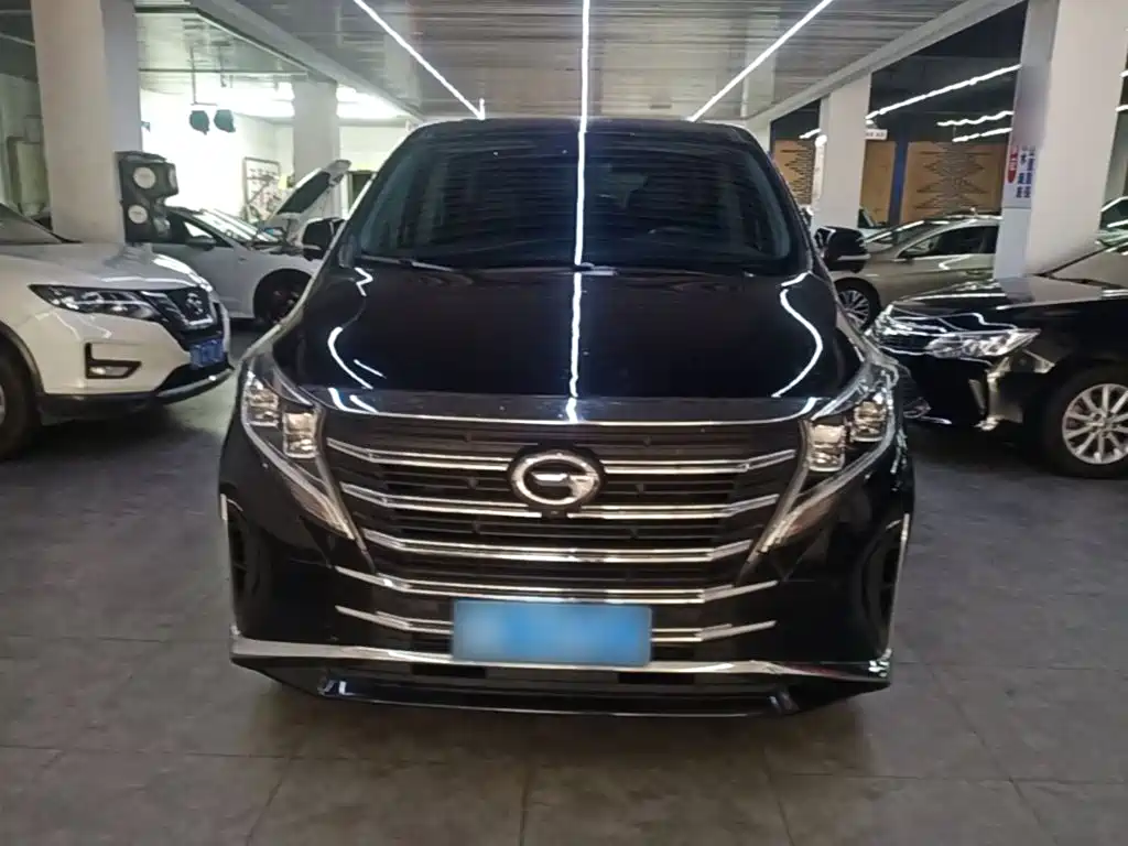 GAC Motor Trumpchi M8