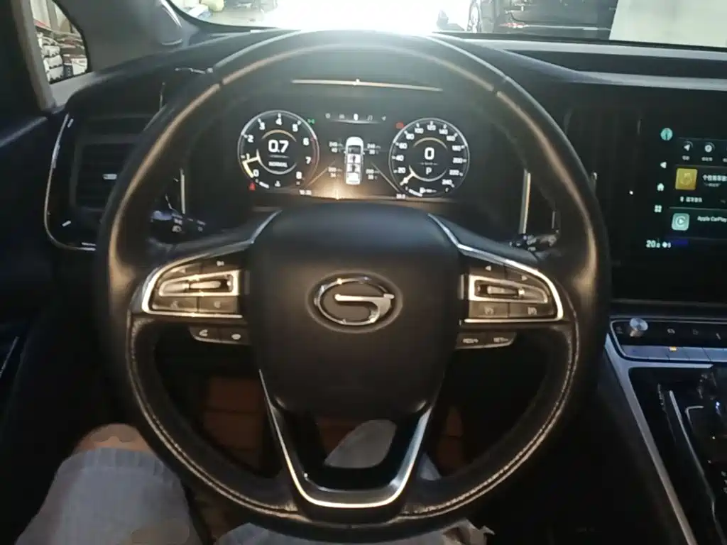 GAC Motor Trumpchi M8
