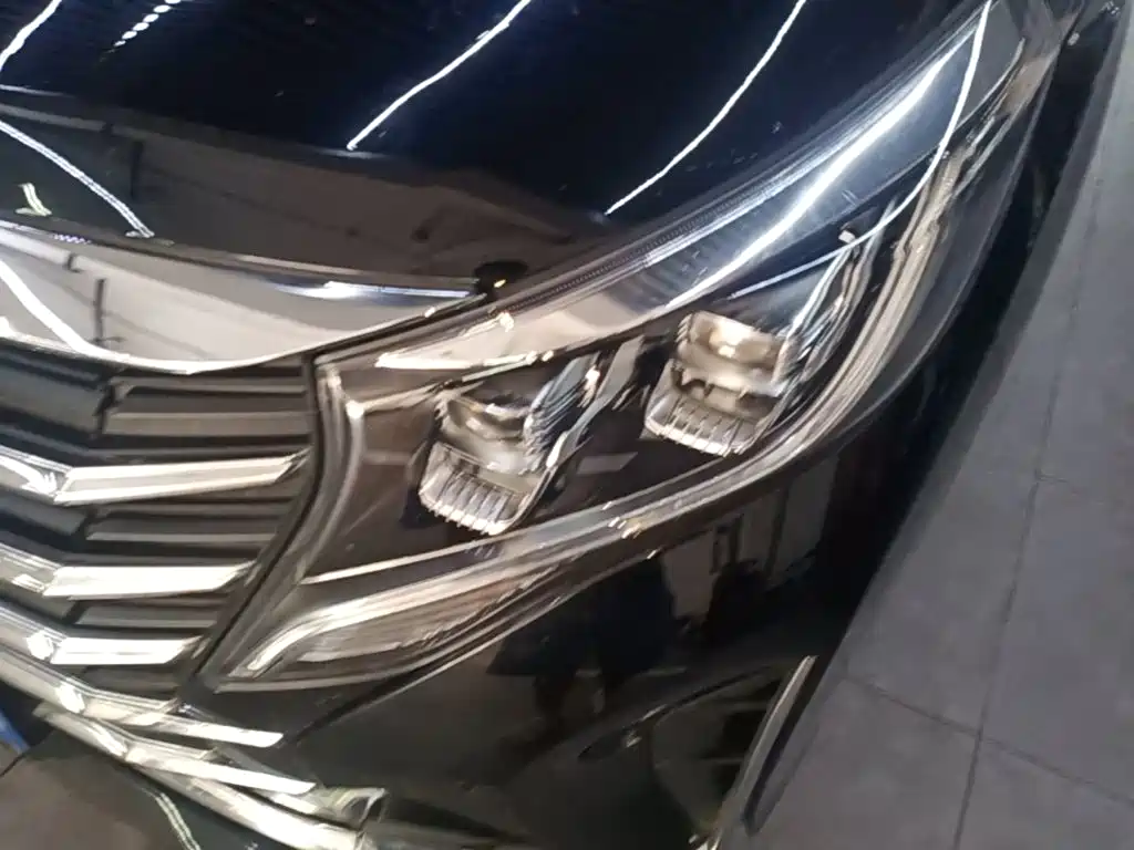 GAC Motor Trumpchi M8