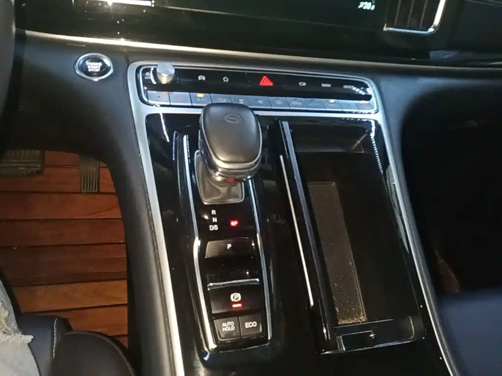 GAC Motor Trumpchi M8