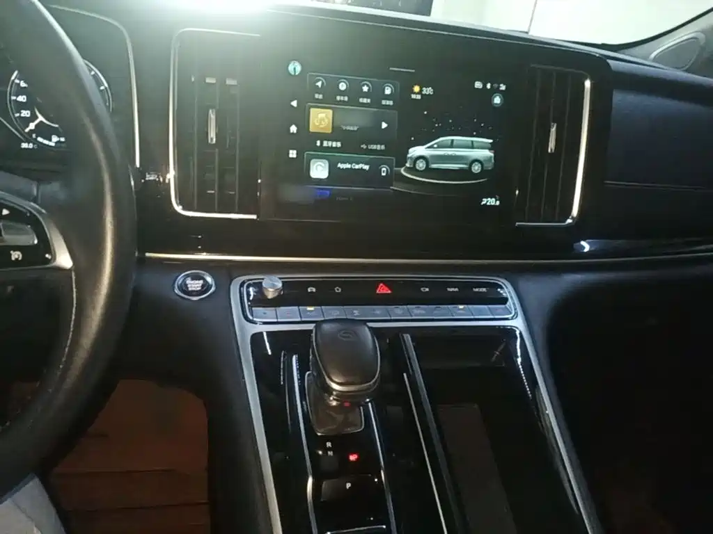 GAC Motor Trumpchi M8