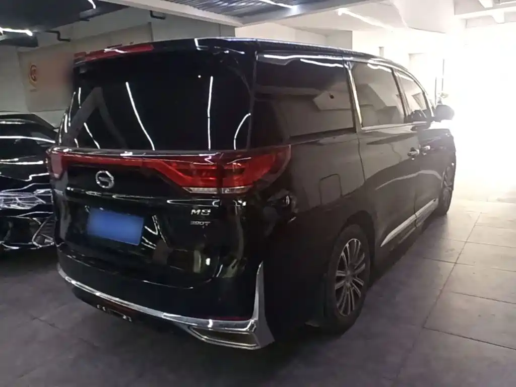 GAC Motor Trumpchi M8