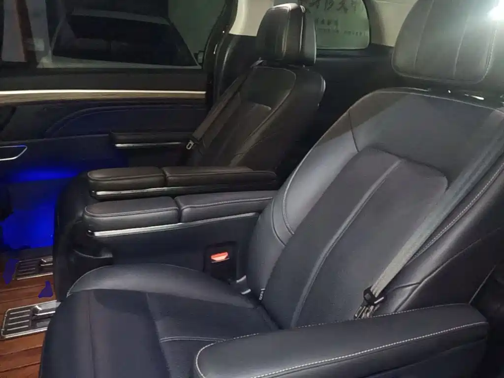 GAC Motor Trumpchi M8