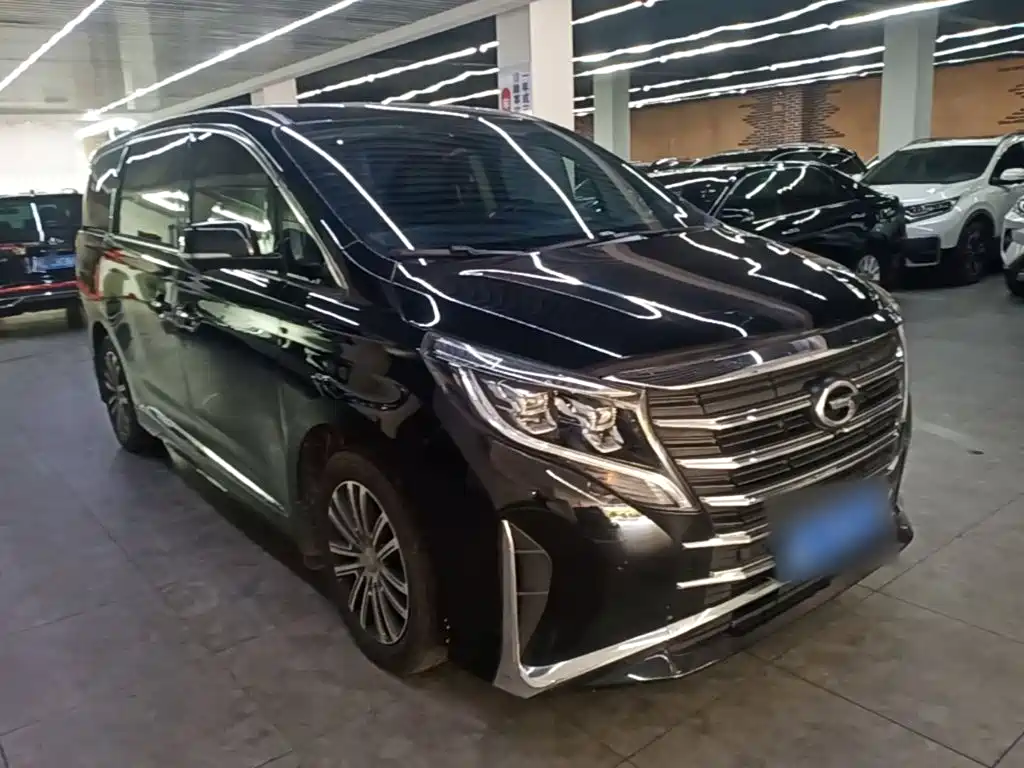 GAC Motor Trumpchi M8