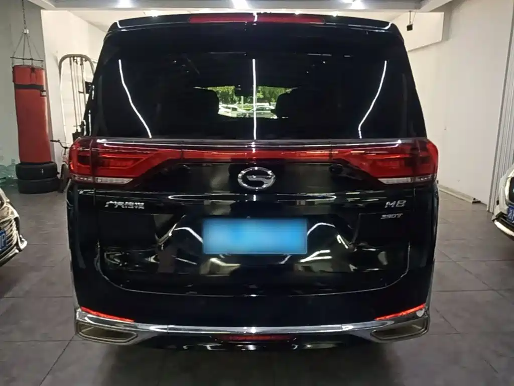 GAC Motor Trumpchi M8