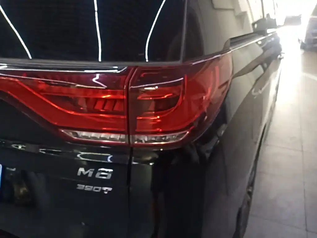 GAC Motor Trumpchi M8