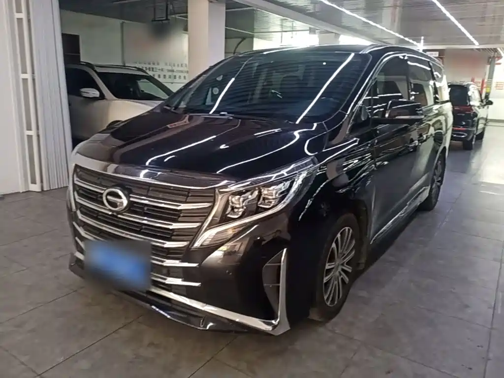 GAC Motor Trumpchi M8