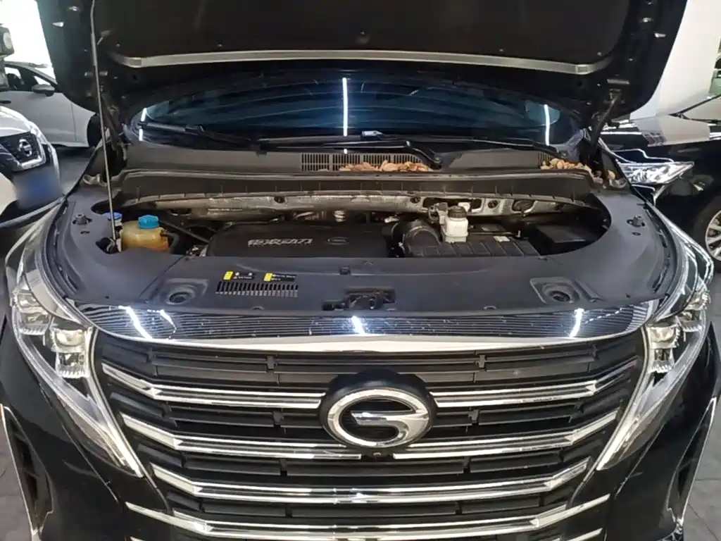 GAC Motor Trumpchi M8