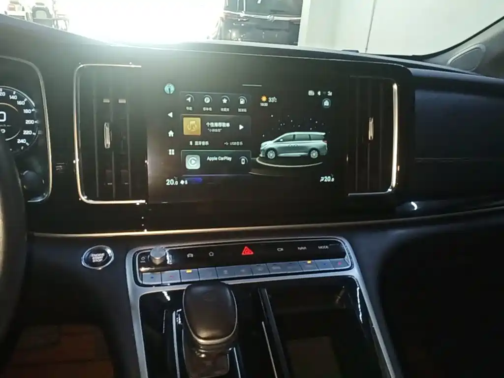 GAC Motor Trumpchi M8