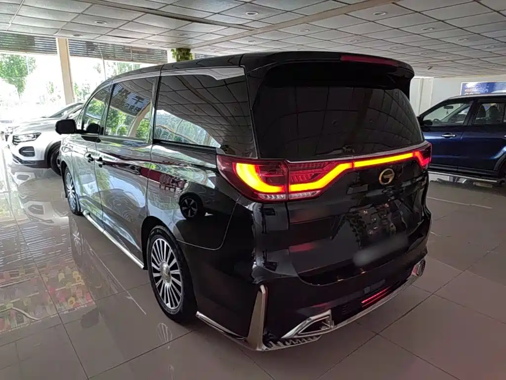 GAC Motor Trumpchi M8