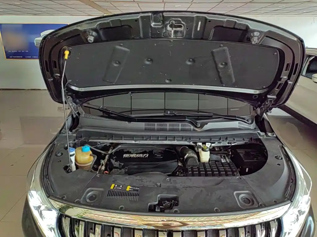 GAC Motor Trumpchi M8