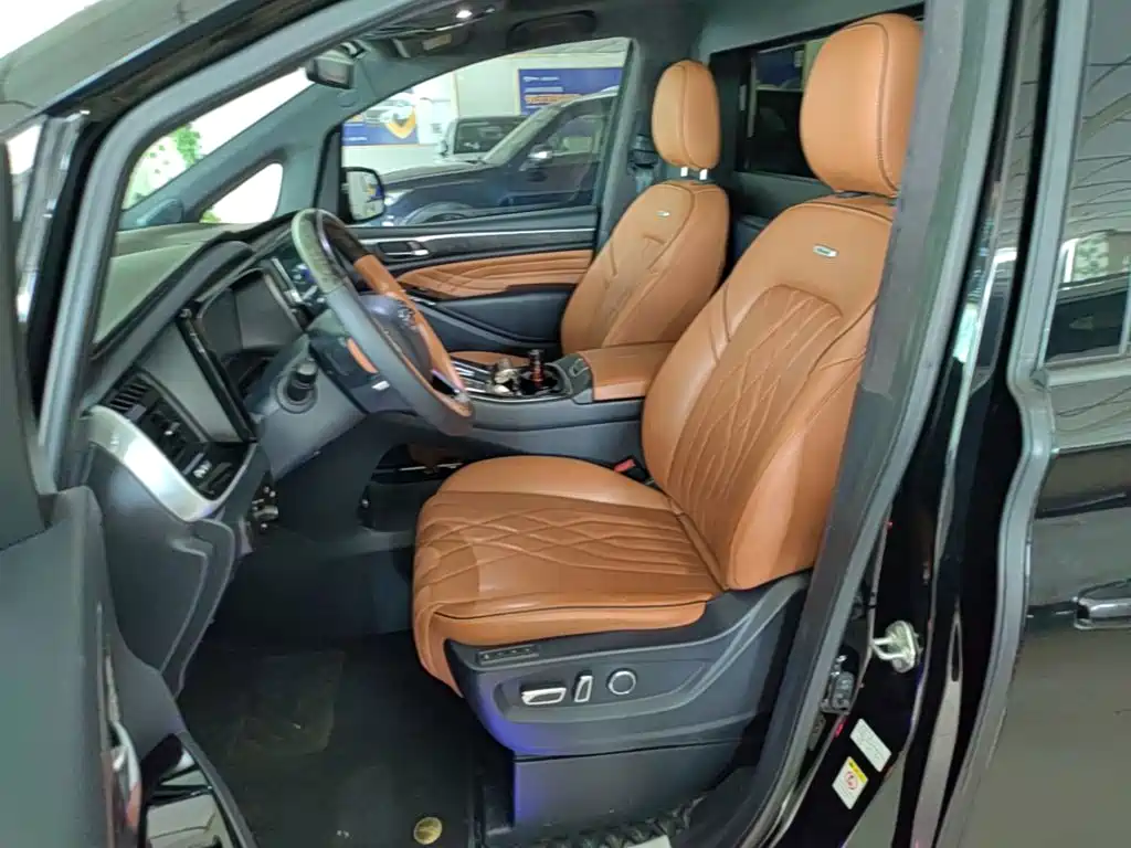 GAC Motor Trumpchi M8