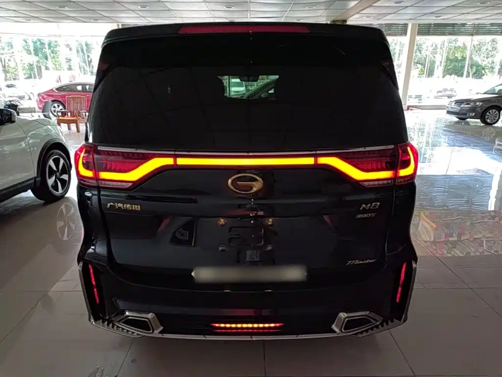 GAC Motor Trumpchi M8