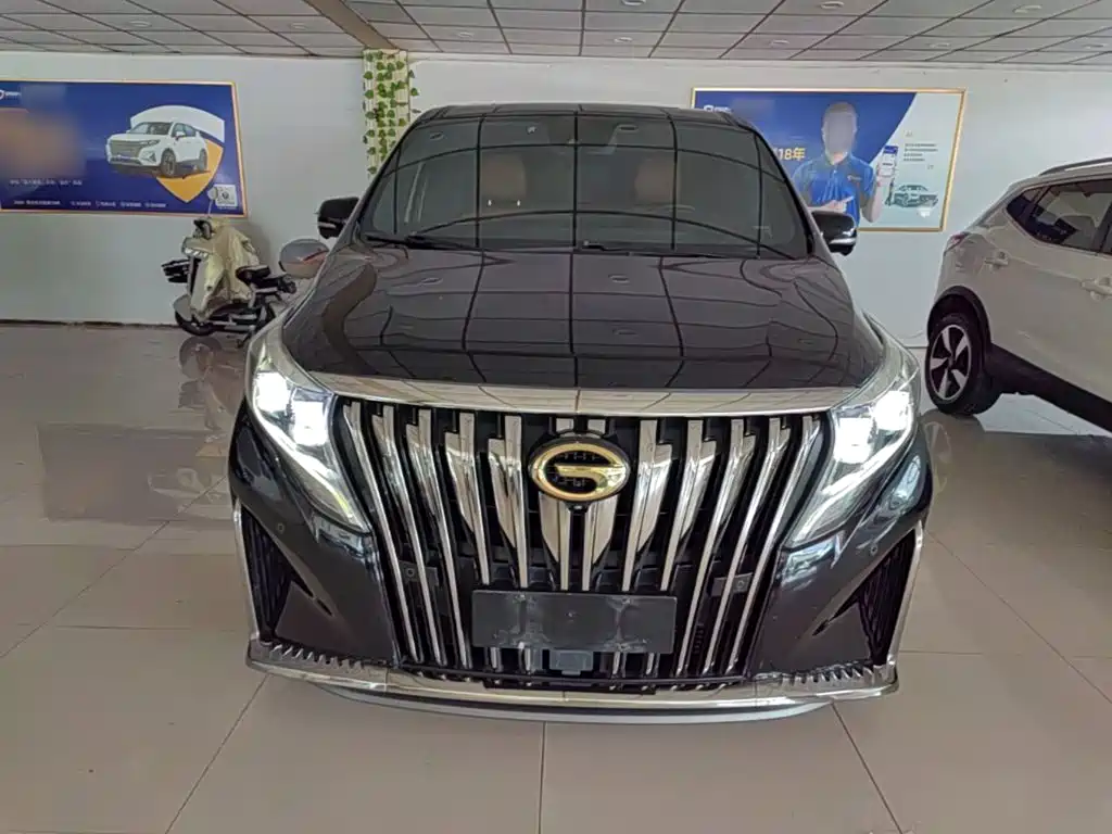 GAC Motor Trumpchi M8