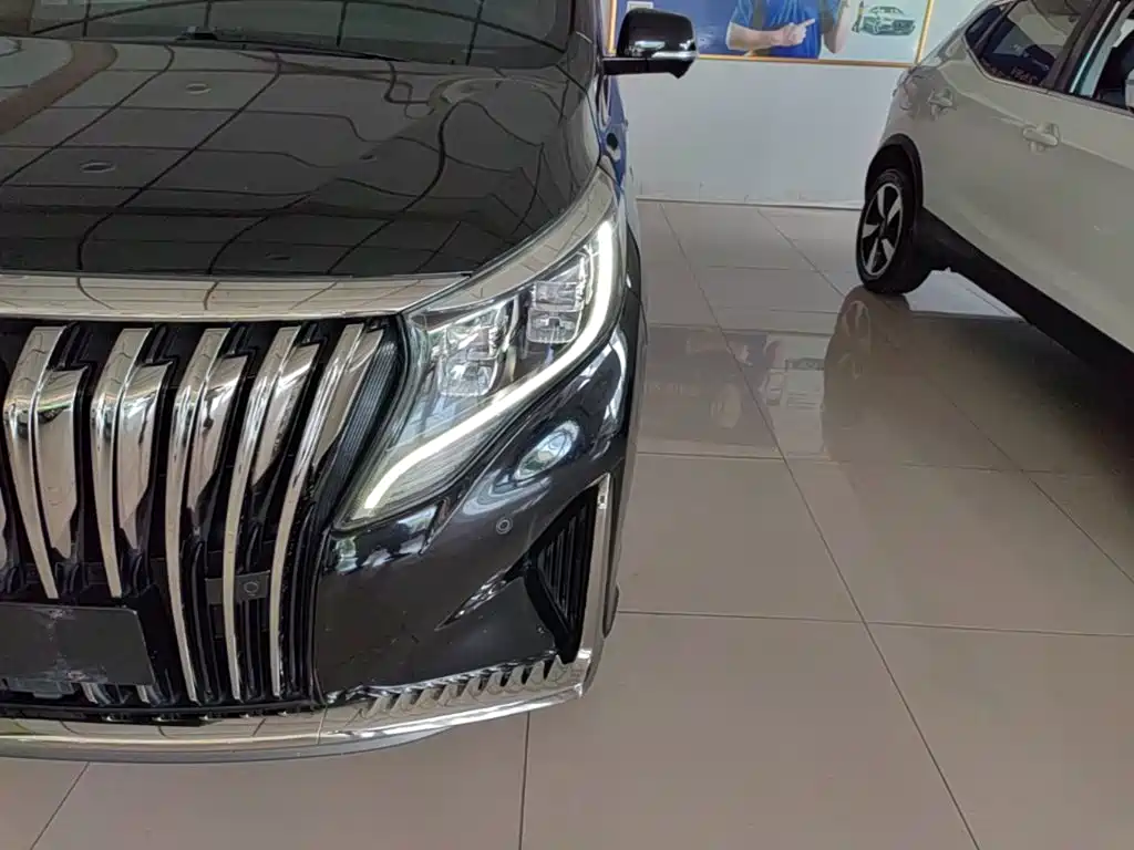 GAC Motor Trumpchi M8