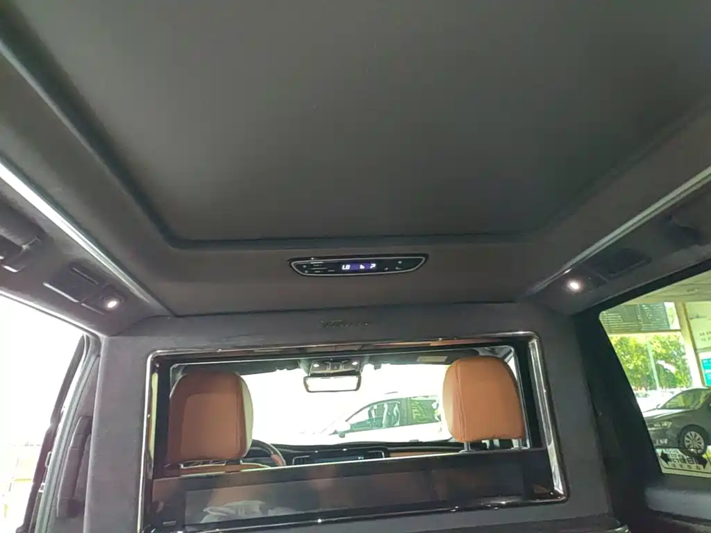GAC Motor Trumpchi M8
