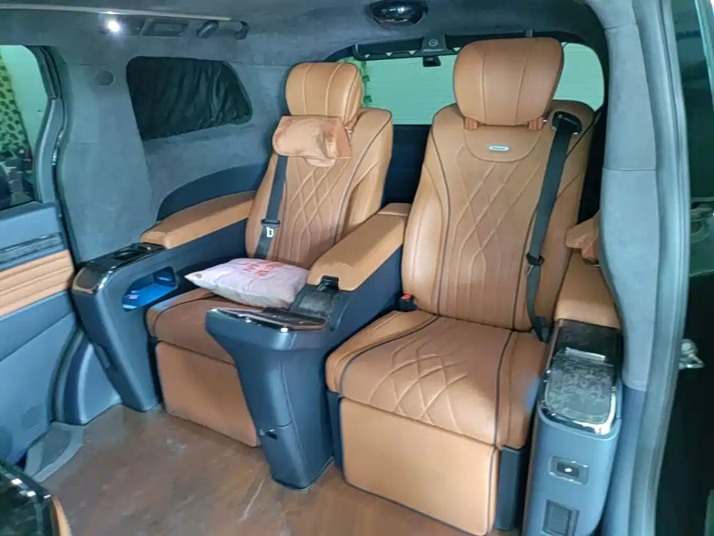 GAC Motor Trumpchi M8